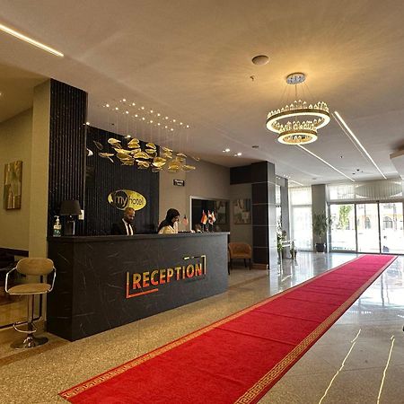 Myhotel Erbil Ngoại thất bức ảnh