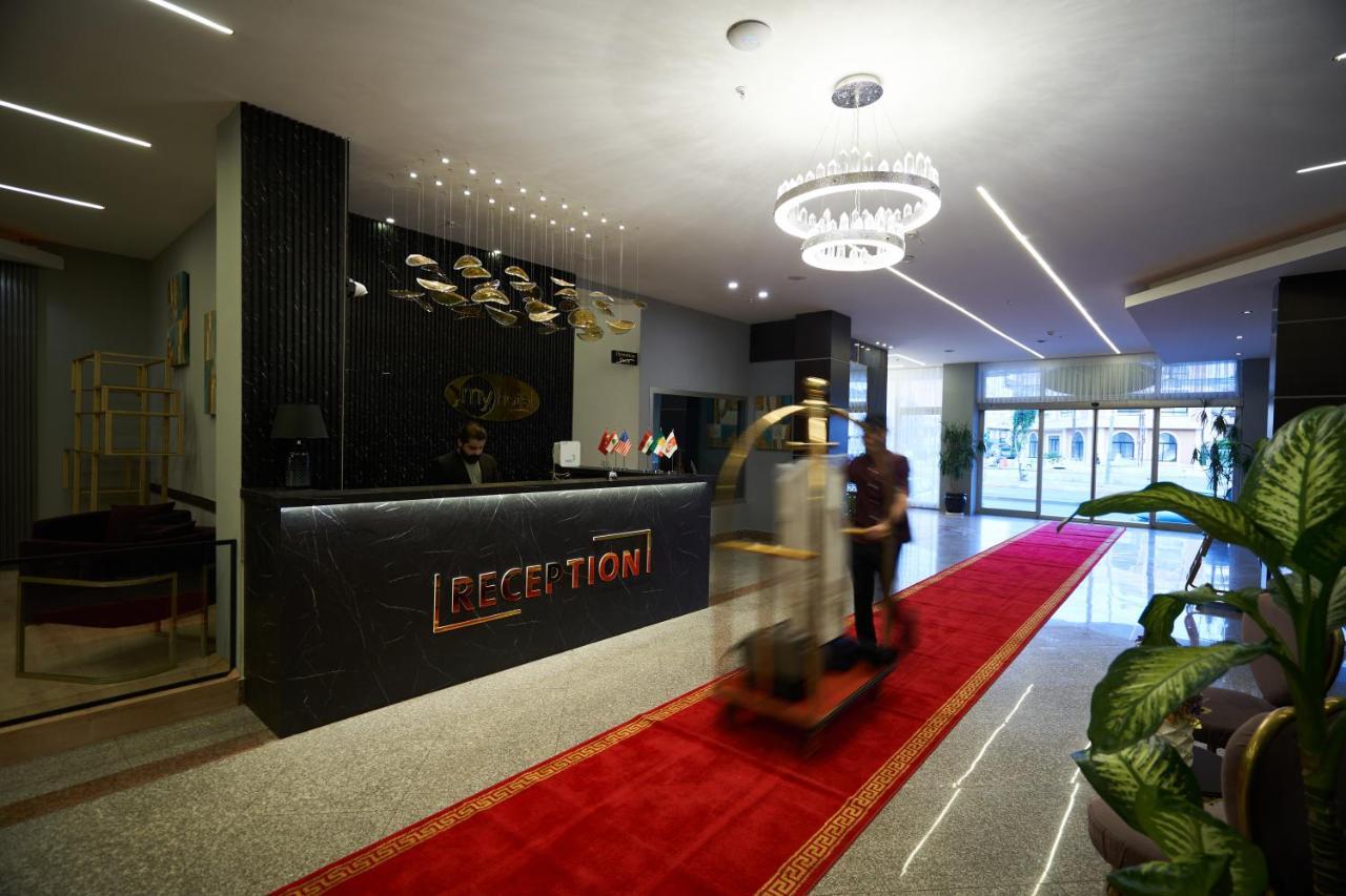 Myhotel Erbil Ngoại thất bức ảnh