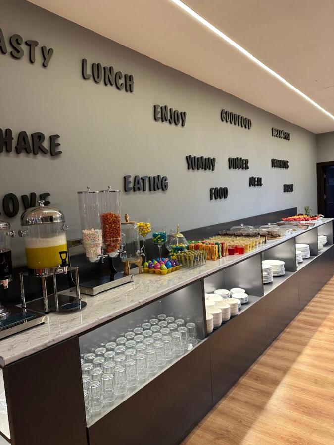 Myhotel Erbil Ngoại thất bức ảnh
