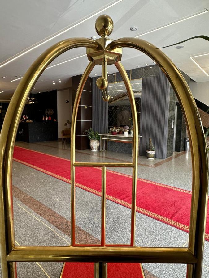 Myhotel Erbil Ngoại thất bức ảnh