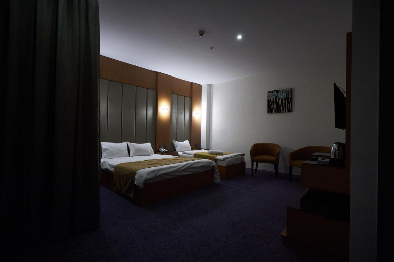Myhotel Erbil Ngoại thất bức ảnh