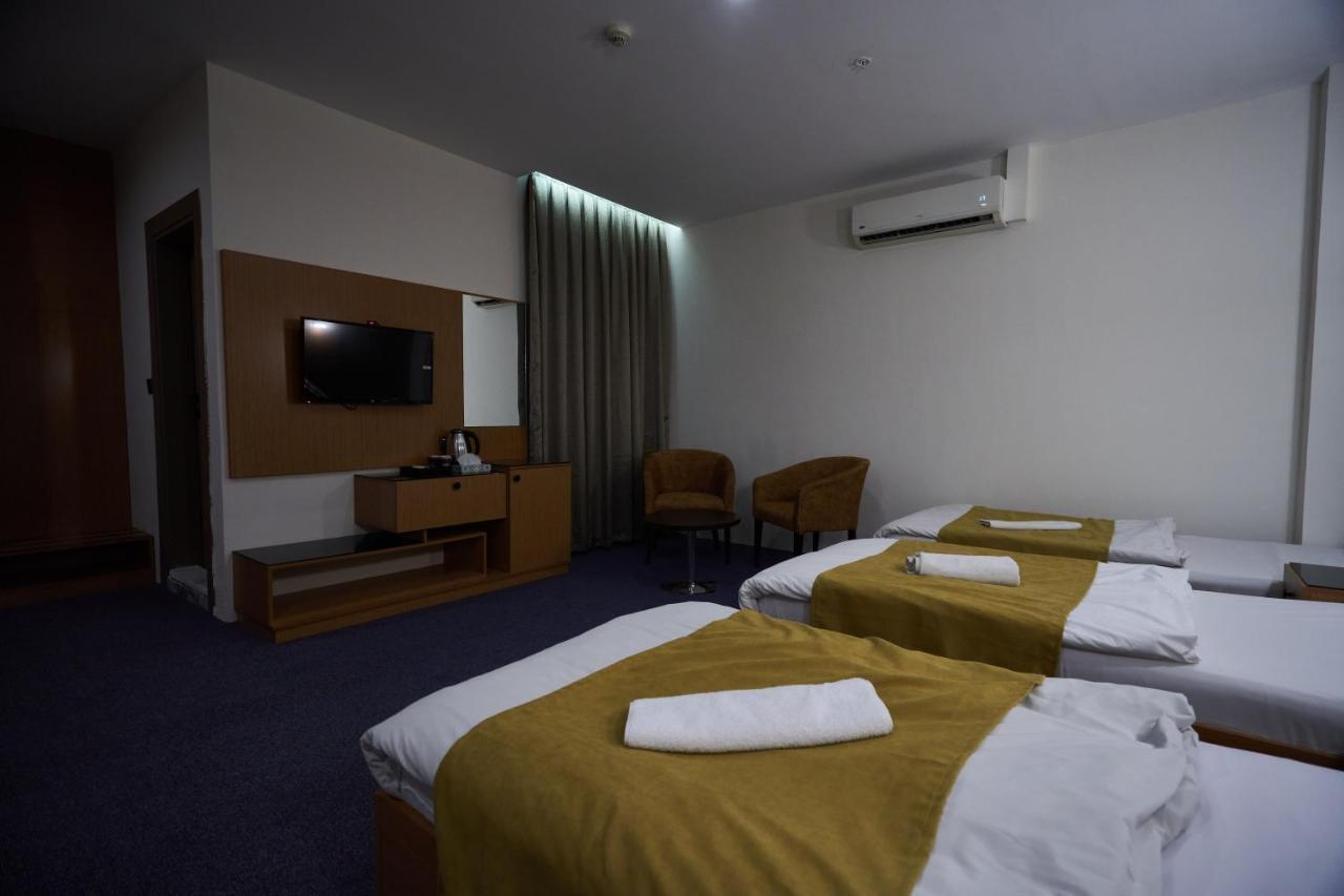 Myhotel Erbil Ngoại thất bức ảnh