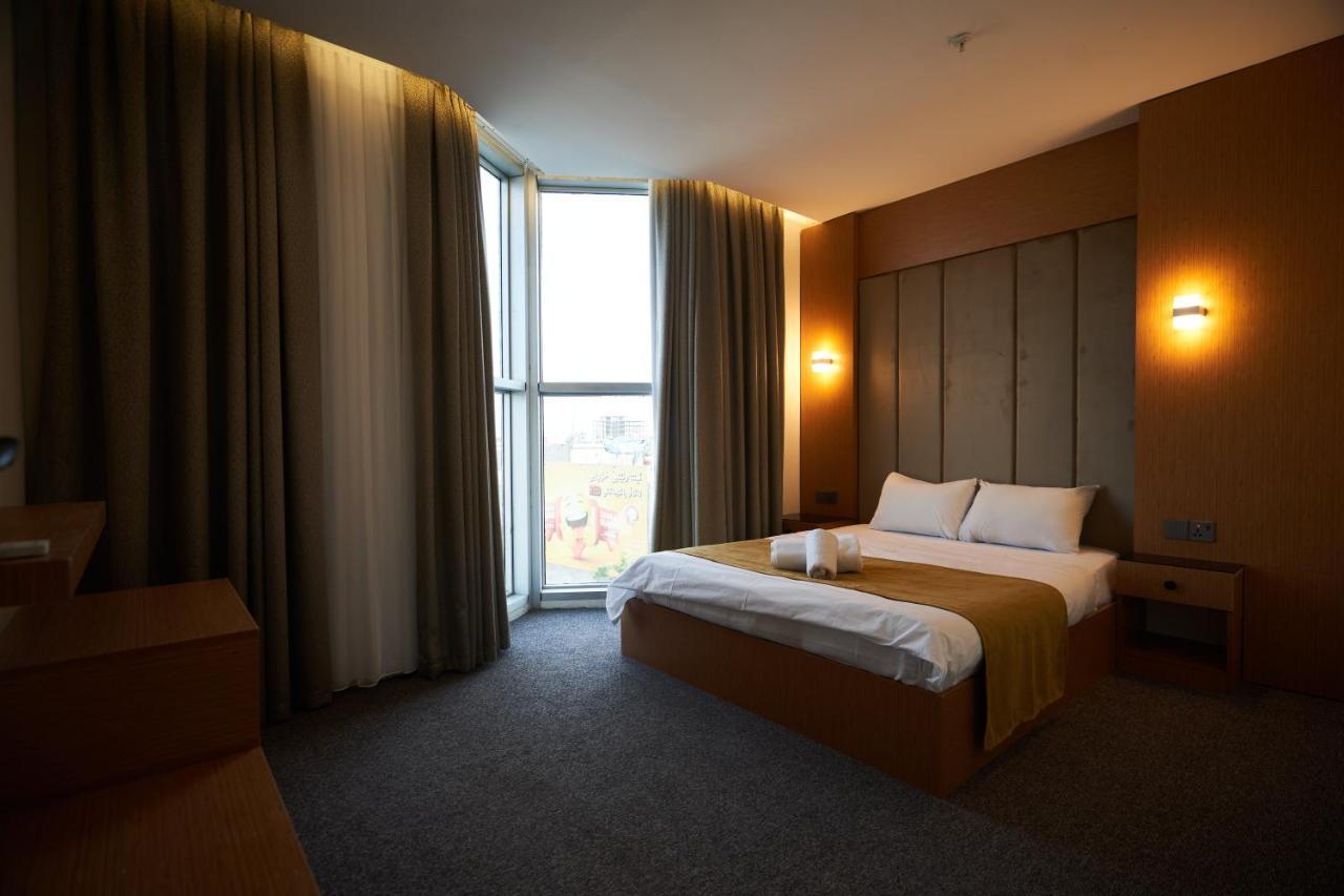 Myhotel Erbil Ngoại thất bức ảnh
