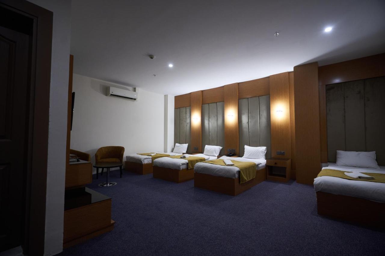 Myhotel Erbil Ngoại thất bức ảnh
