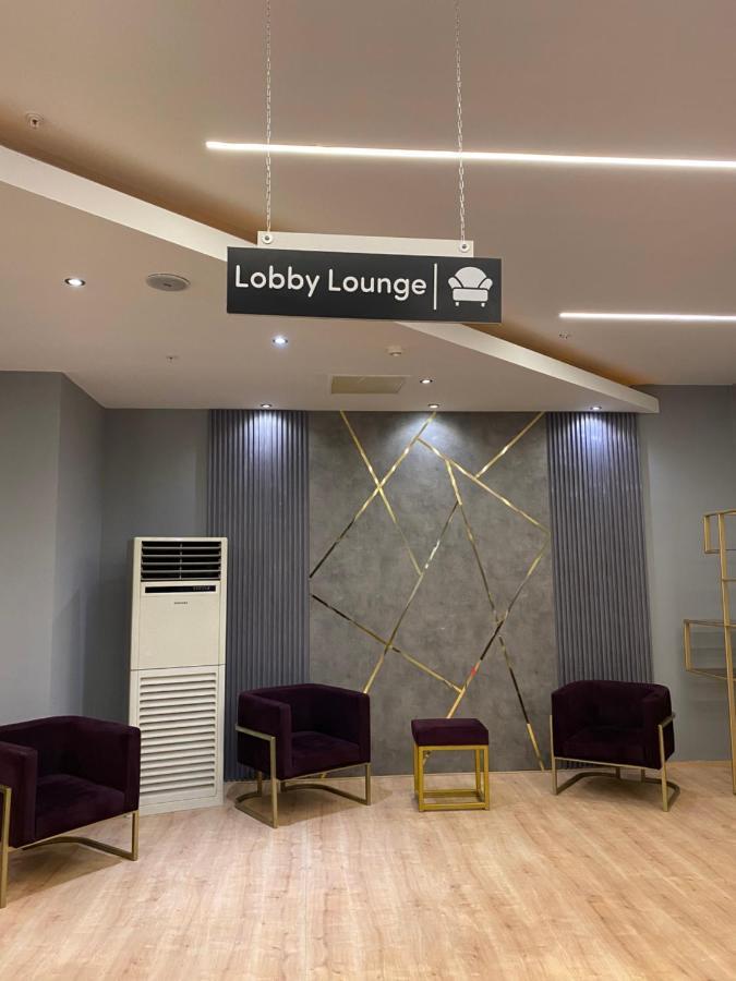 Myhotel Erbil Ngoại thất bức ảnh