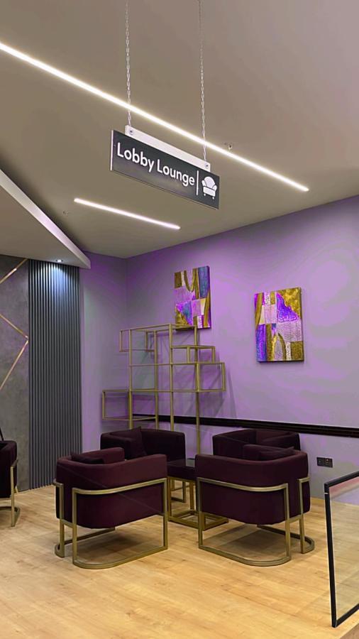 Myhotel Erbil Ngoại thất bức ảnh