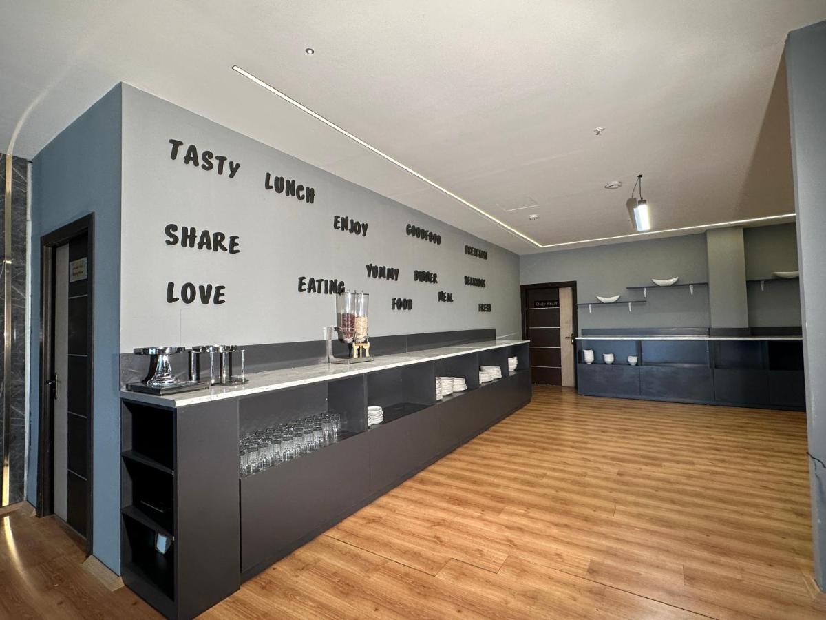 Myhotel Erbil Ngoại thất bức ảnh