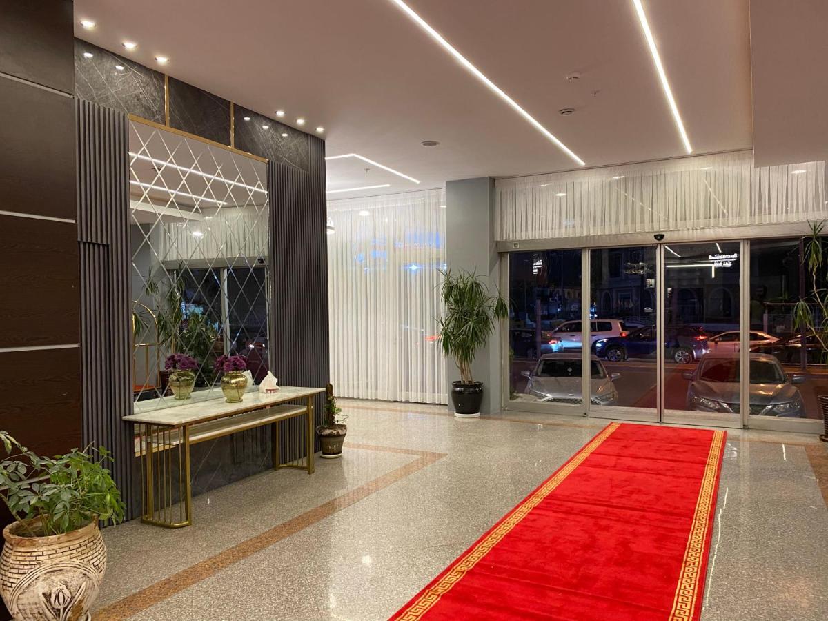 Myhotel Erbil Ngoại thất bức ảnh