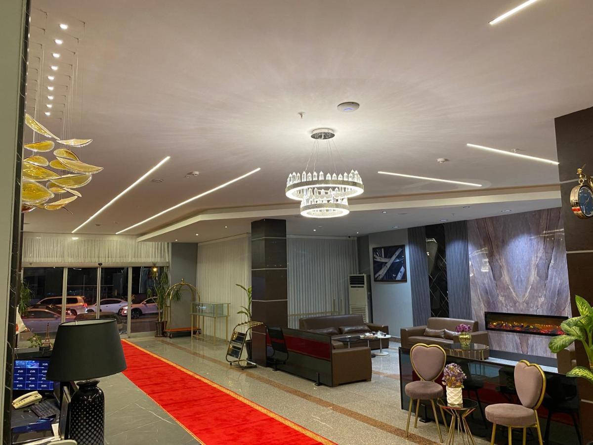 Myhotel Erbil Ngoại thất bức ảnh