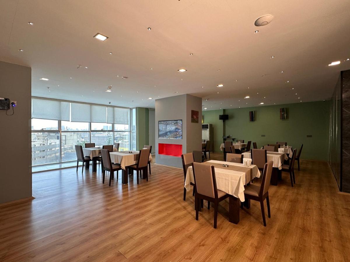 Myhotel Erbil Ngoại thất bức ảnh