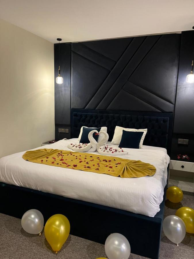 Myhotel Erbil Ngoại thất bức ảnh