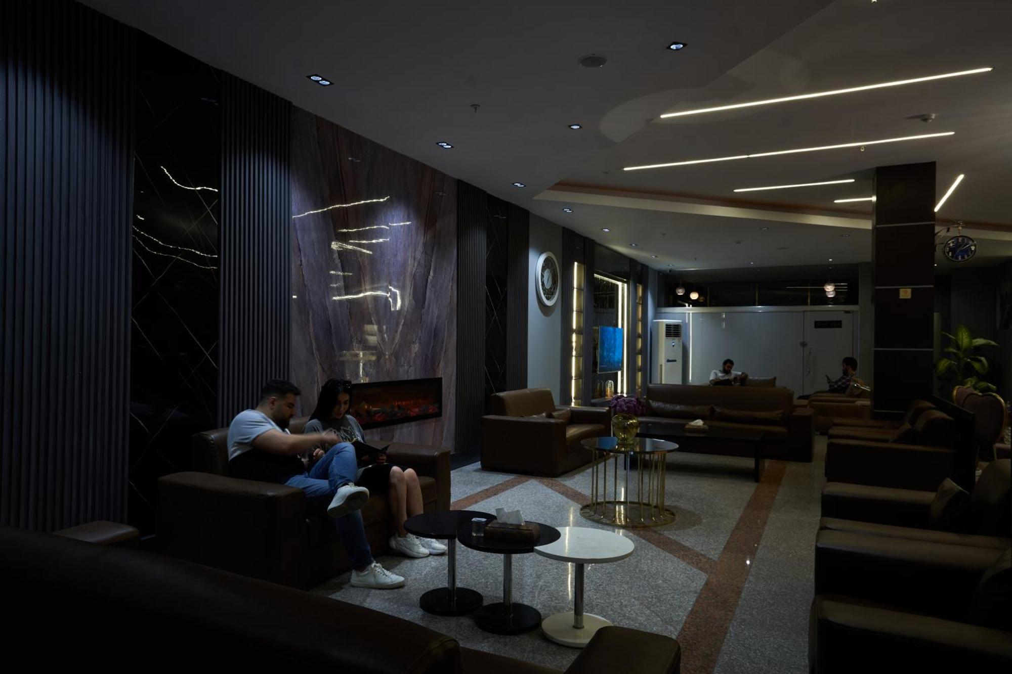 Myhotel Erbil Ngoại thất bức ảnh