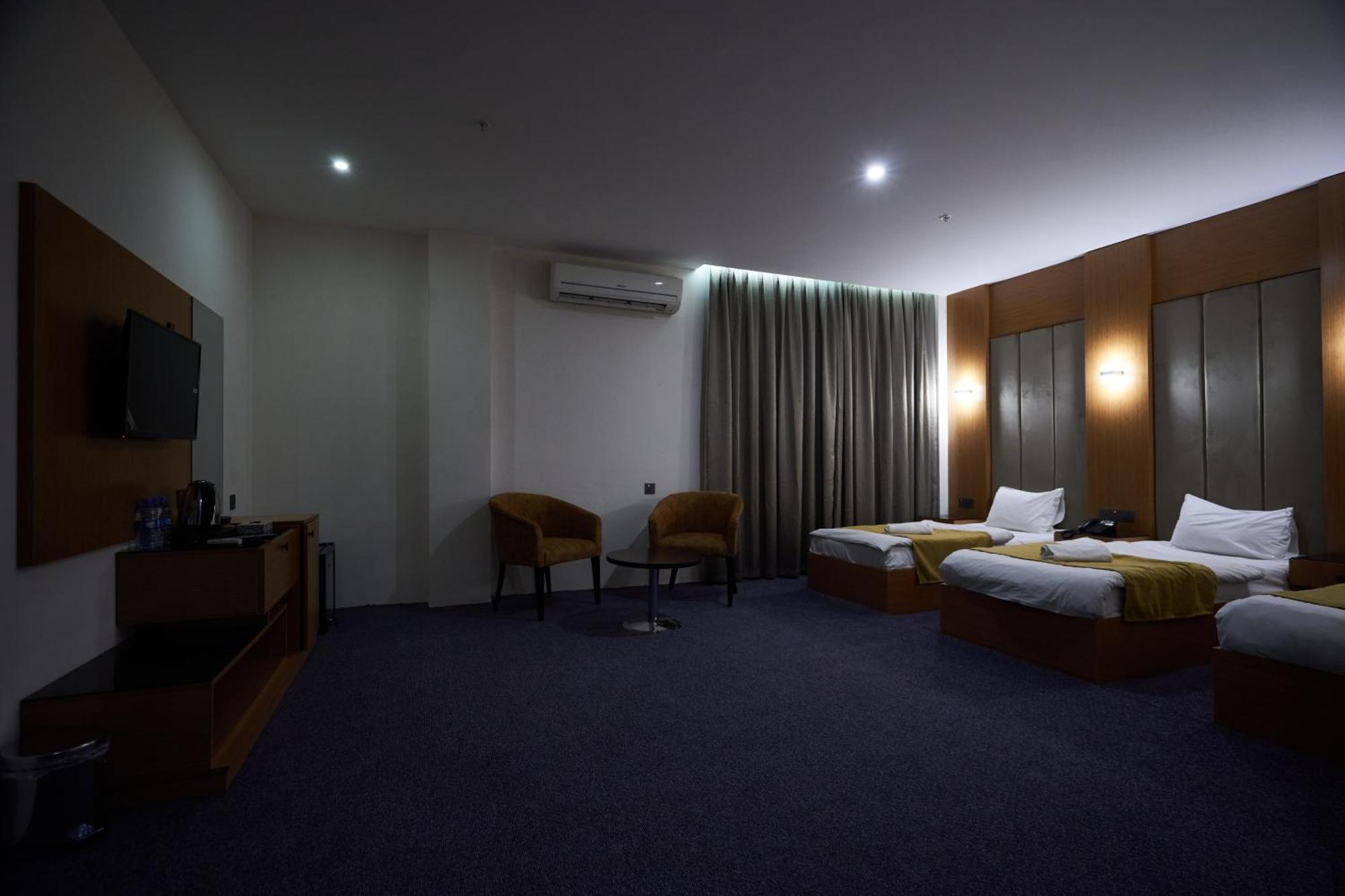 Myhotel Erbil Ngoại thất bức ảnh