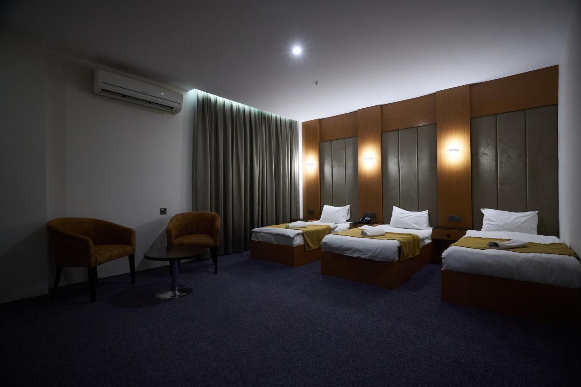 Myhotel Erbil Ngoại thất bức ảnh