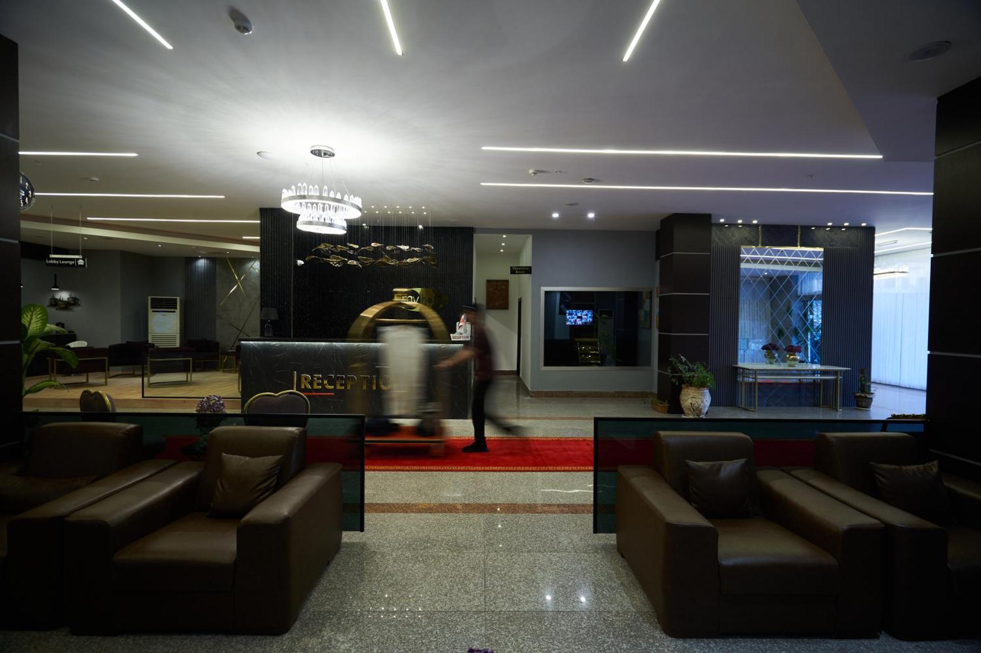 Myhotel Erbil Ngoại thất bức ảnh