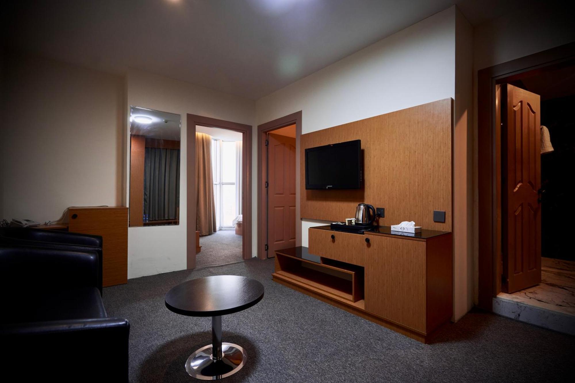 Myhotel Erbil Ngoại thất bức ảnh