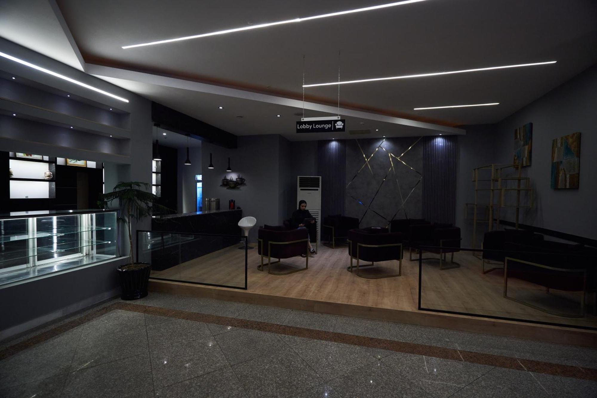 Myhotel Erbil Ngoại thất bức ảnh