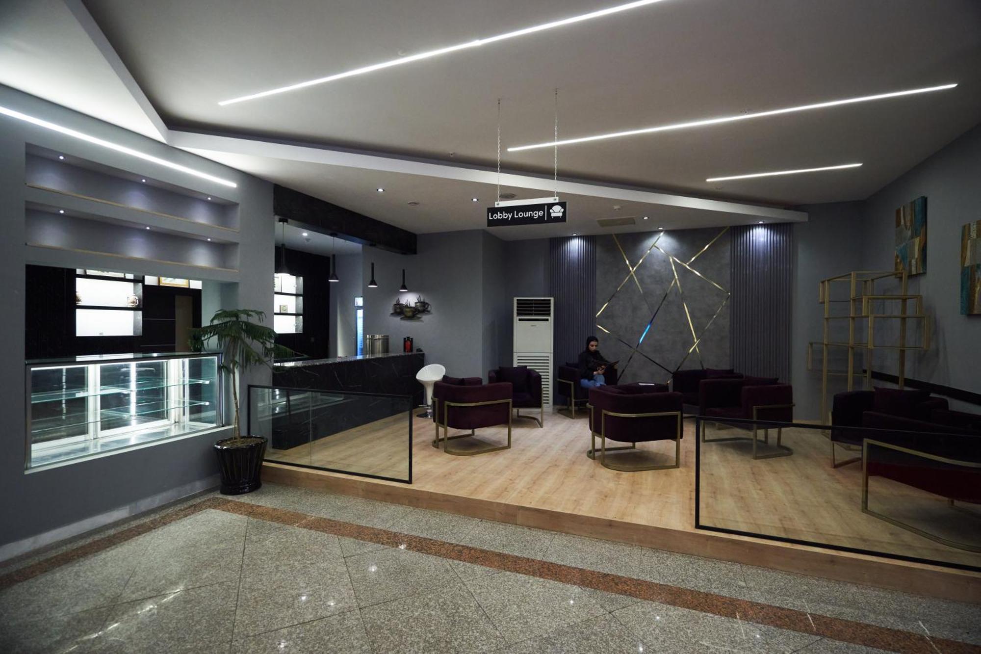 Myhotel Erbil Ngoại thất bức ảnh