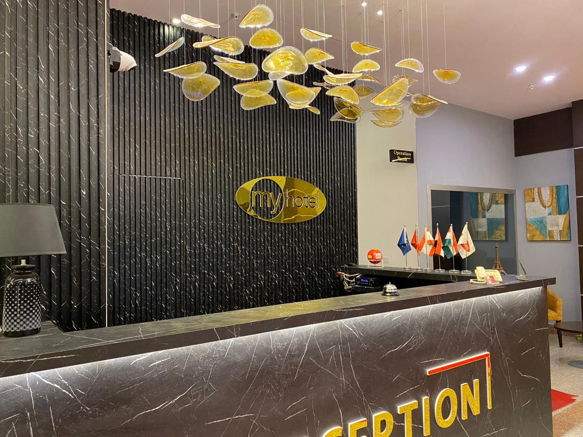 Myhotel Erbil Ngoại thất bức ảnh