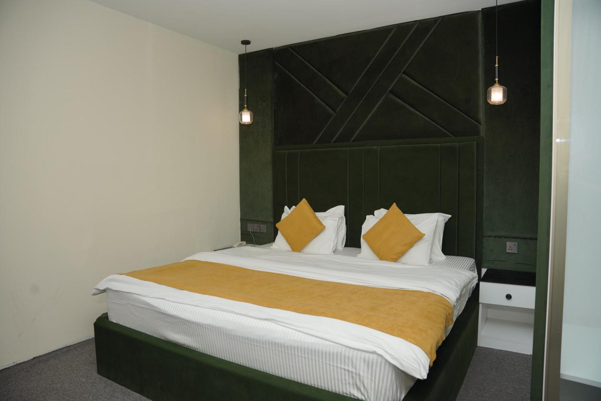 Myhotel Erbil Ngoại thất bức ảnh