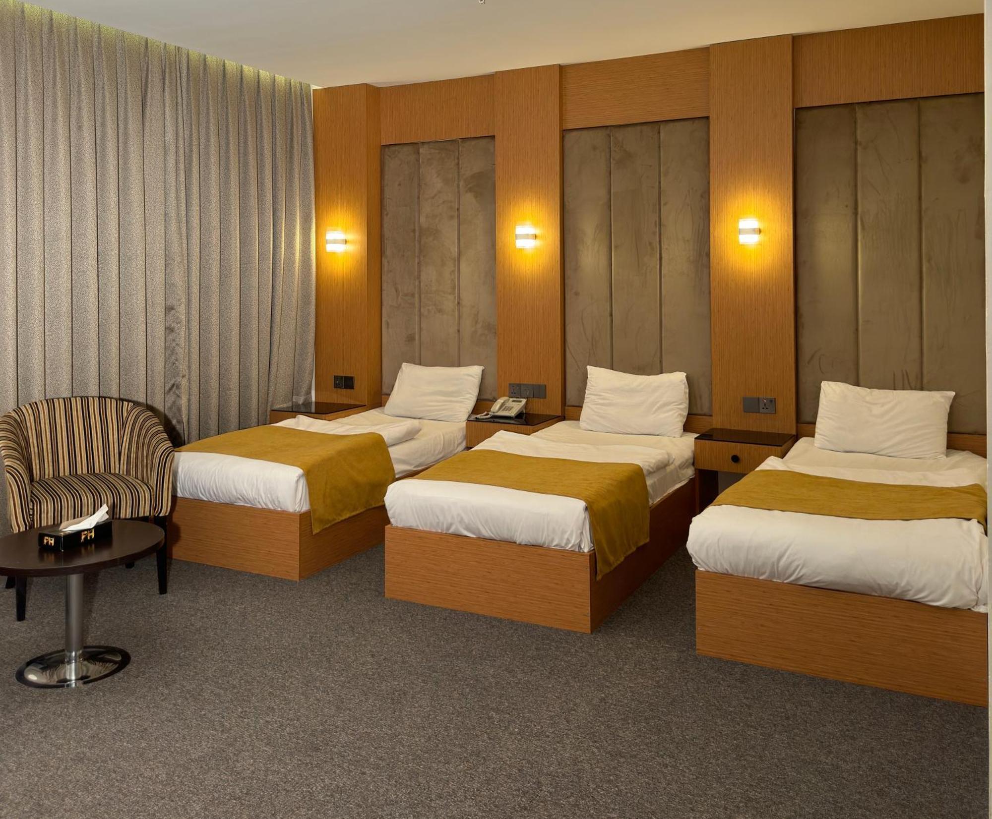 Myhotel Erbil Ngoại thất bức ảnh