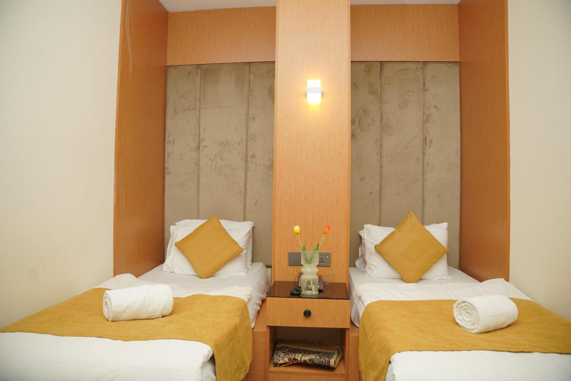 Myhotel Erbil Ngoại thất bức ảnh