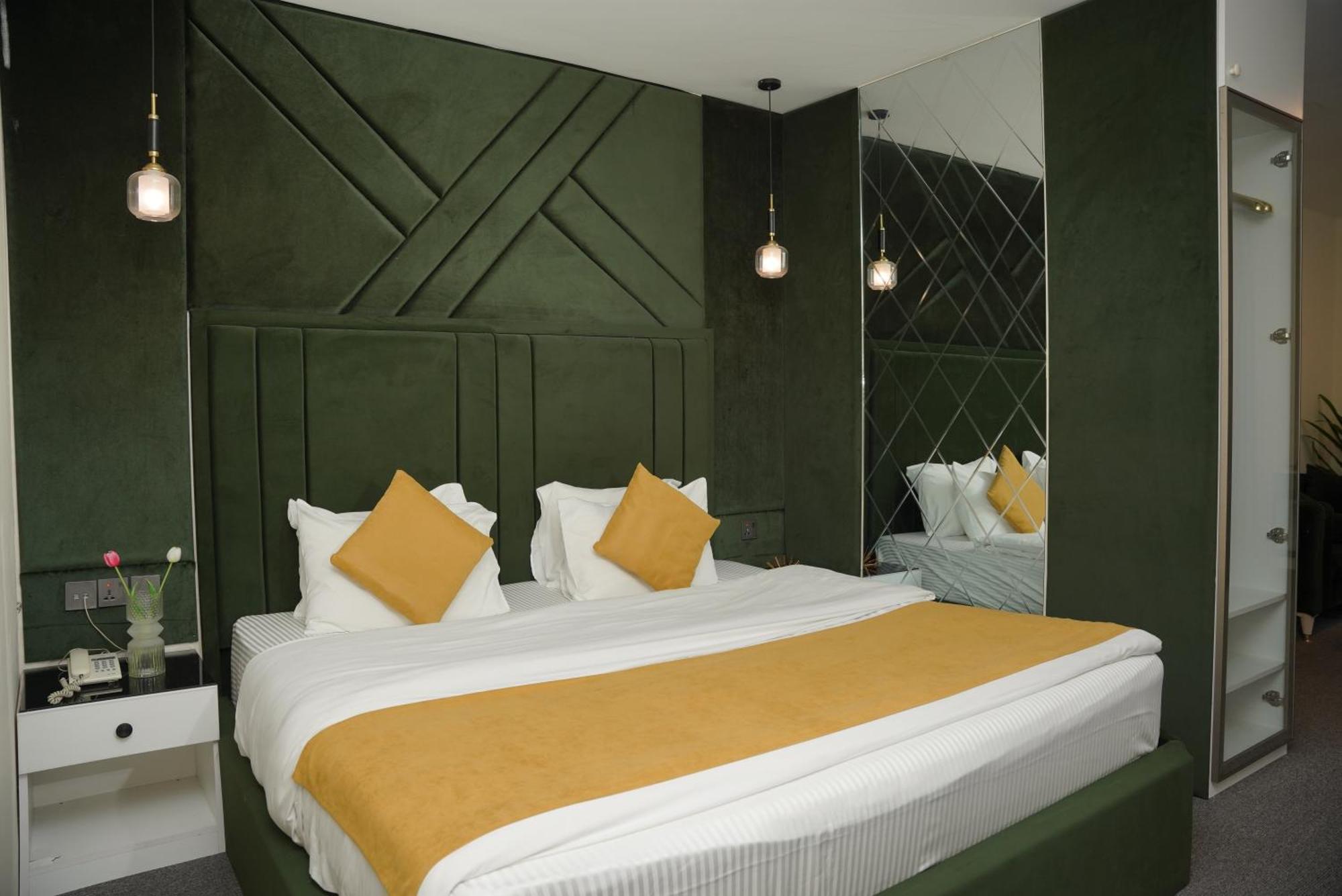 Myhotel Erbil Ngoại thất bức ảnh