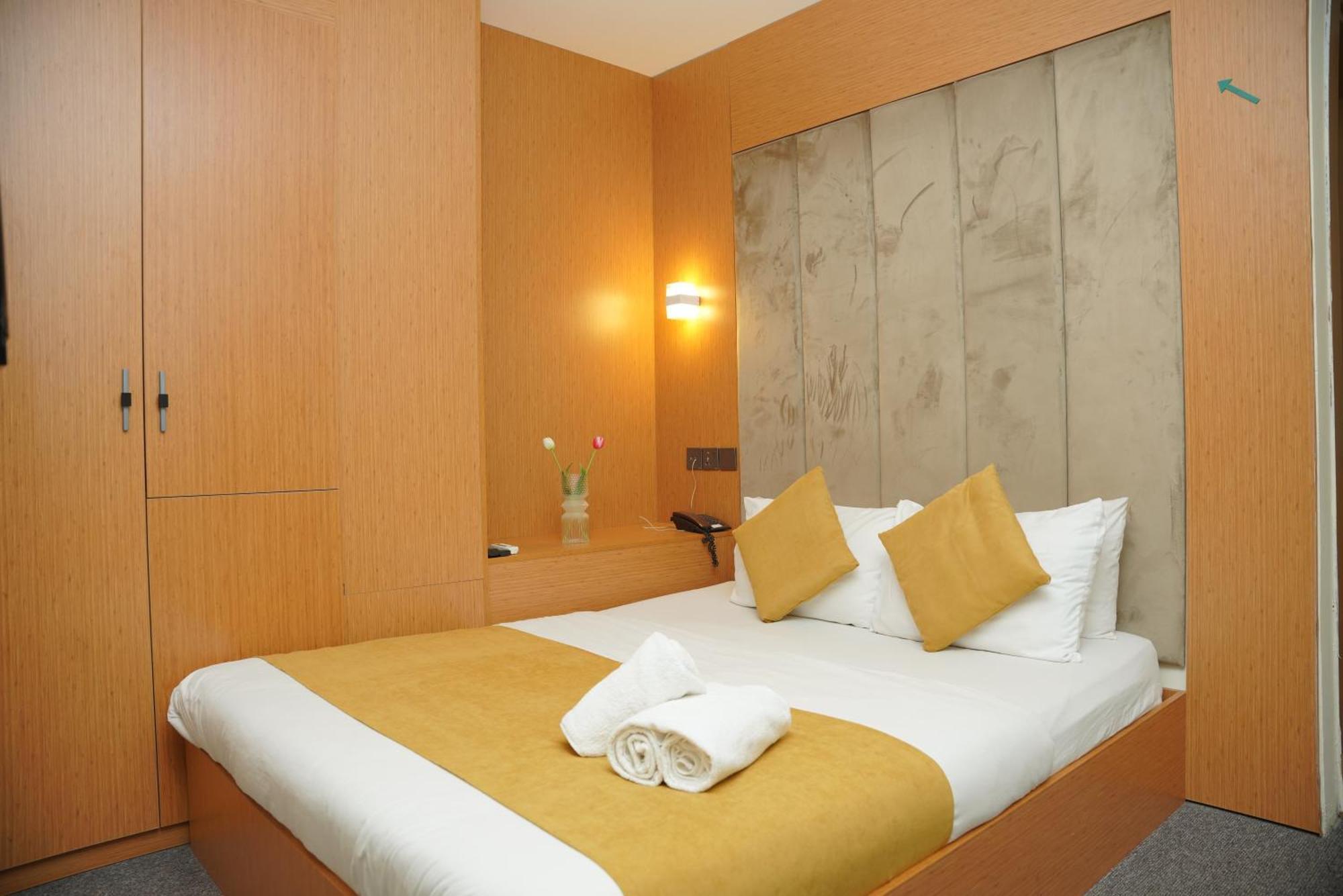 Myhotel Erbil Ngoại thất bức ảnh