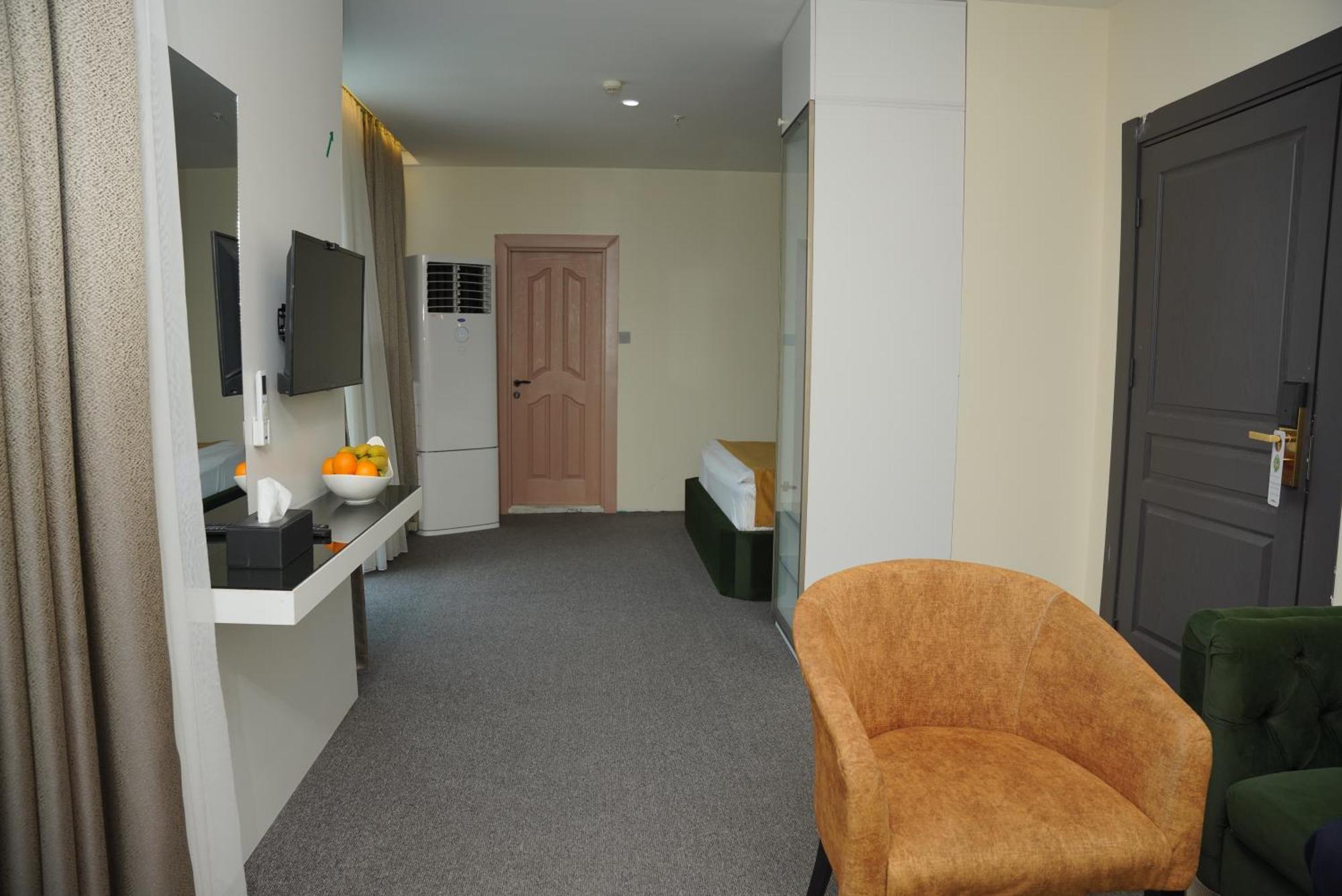 Myhotel Erbil Ngoại thất bức ảnh