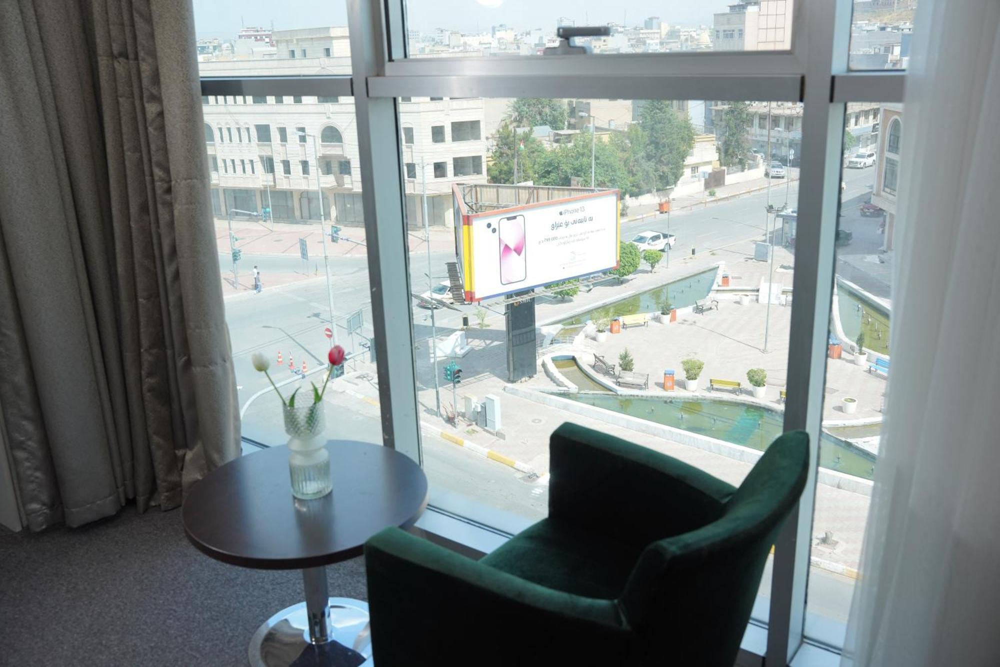 Myhotel Erbil Ngoại thất bức ảnh