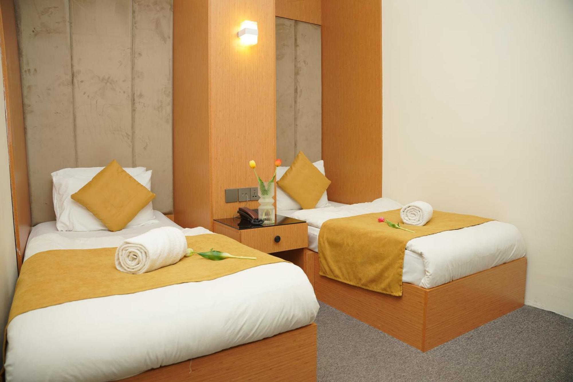 Myhotel Erbil Ngoại thất bức ảnh
